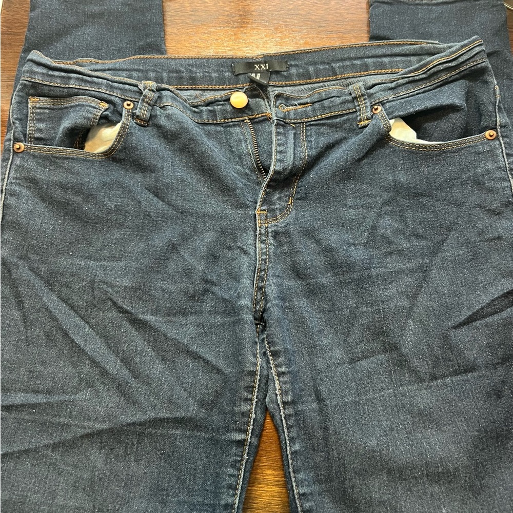 X I jeans